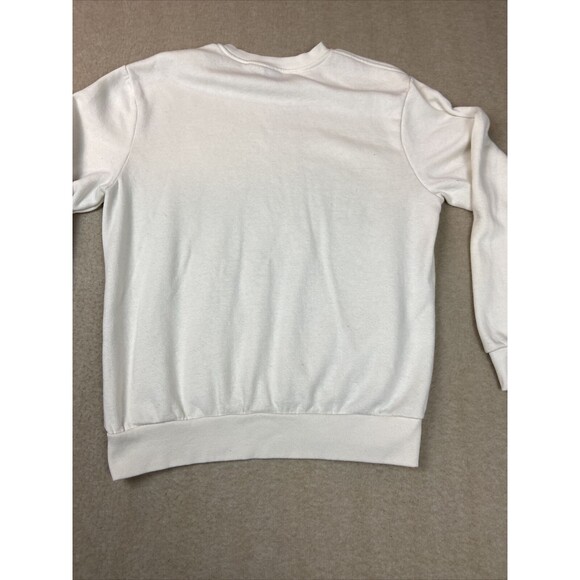 Disney sweatshirt Women’s Size Medium Mickey Mouse long sleeve crewneck - Picture 13 of 14